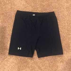 Under Armour Women’s Spandex Shorts
